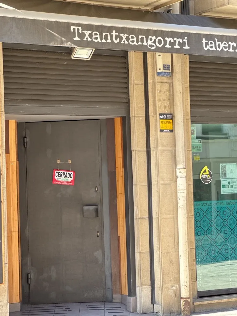 el k4rp0r_Txantxangorri Taberna/Bar_Beasain_review