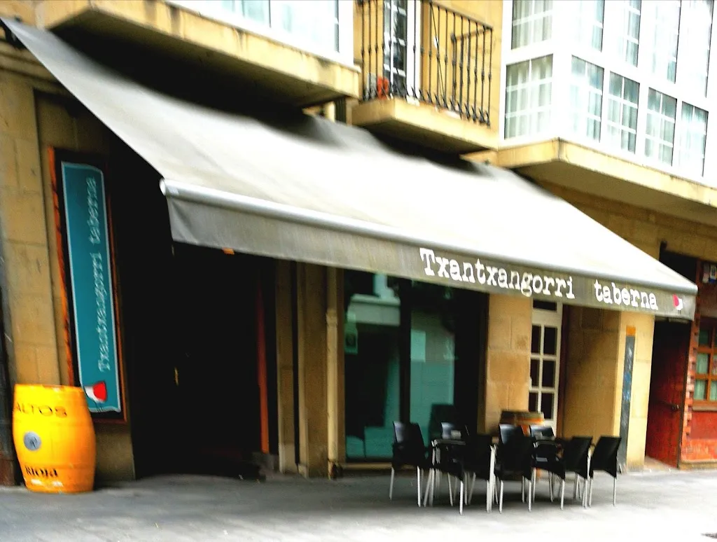 Txantxangorri Taberna/Bar ristorante a Beasain