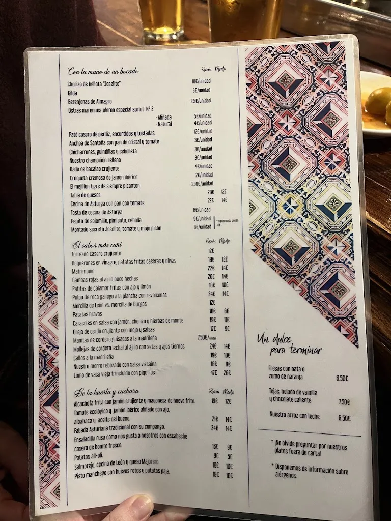 Menu_Taberna La Elisa l Restaurante comida Española Madrid_Aranga_image_3