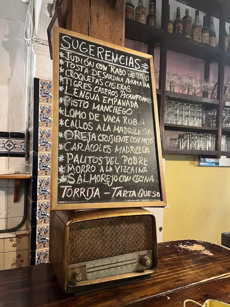 Menu_Taberna La Elisa l Restaurante comida Española Madrid_Aranga_image_4