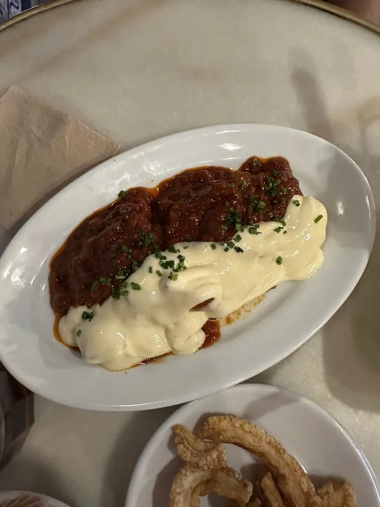 Kylan Coats_Taberna La Elisa l Restaurante comida Española Madrid_Aranga_review