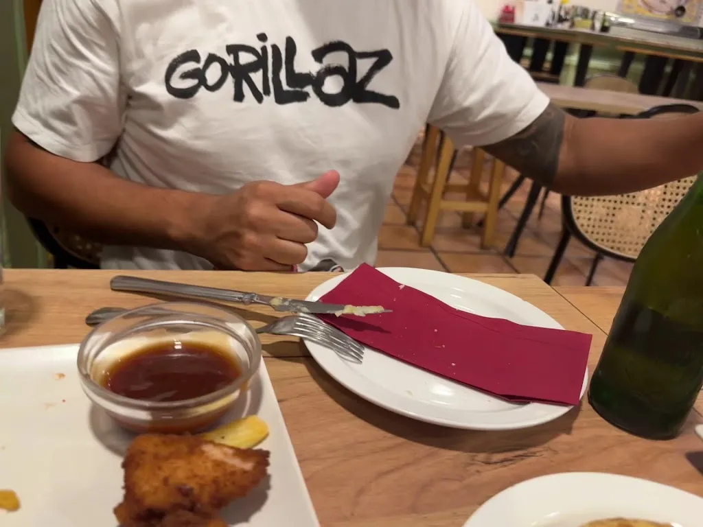 Ana Sofía_Cervecería - Restaurante Bustos_Baña A_review