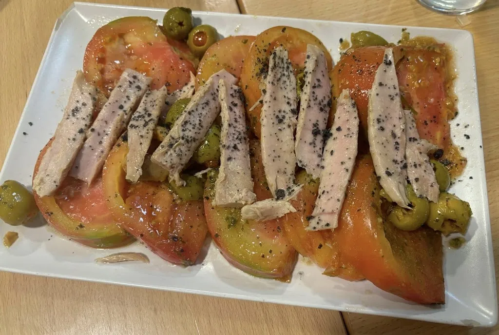 Pablo Pimentel García_Cervecería - Restaurante Bustos_Baña A_review