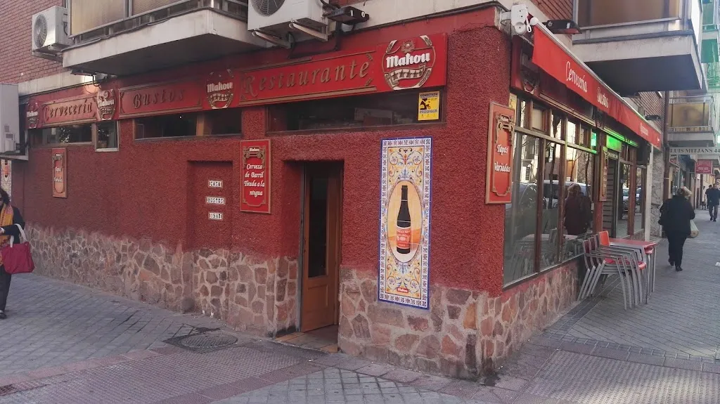 Cervecería - Restaurante Bustos restaurant in Baña A