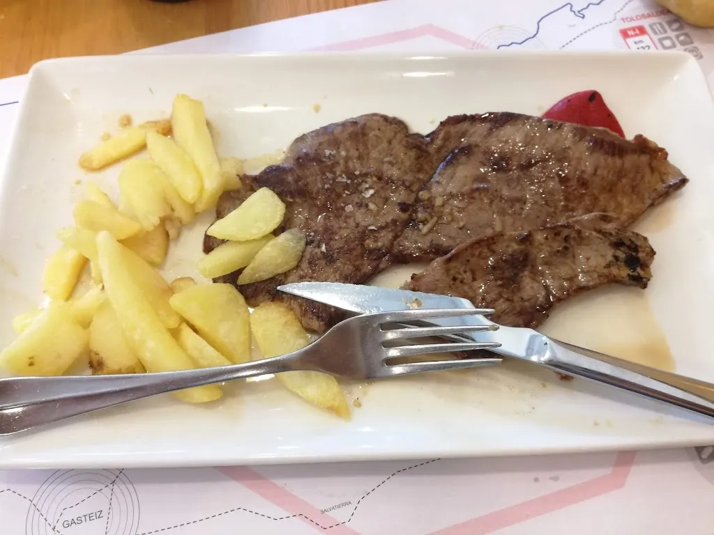 Menu_RESTAURANTE MENDIGAIN_Beasain_image_8