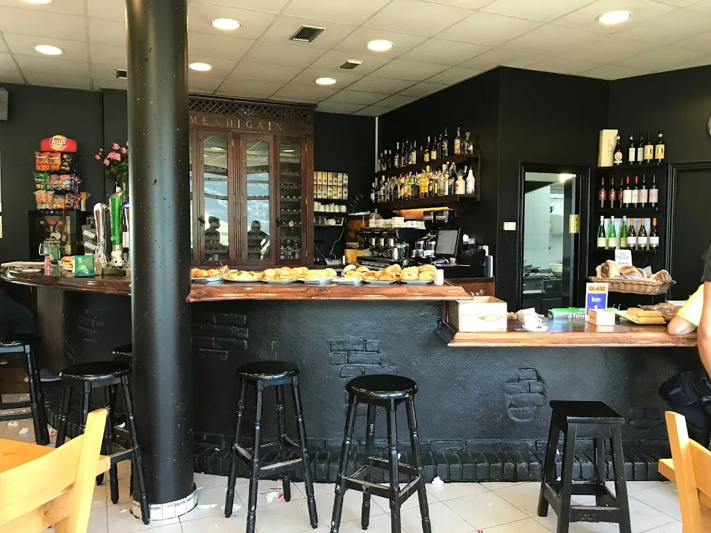 RESTAURANTE MENDIGAIN restaurant in Beasain