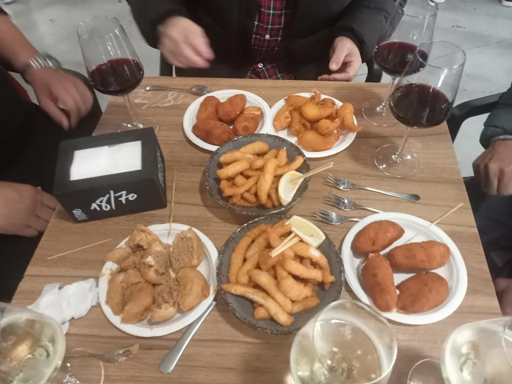 Jose Mª Paradela_Plazape Taberna_Beasain_review