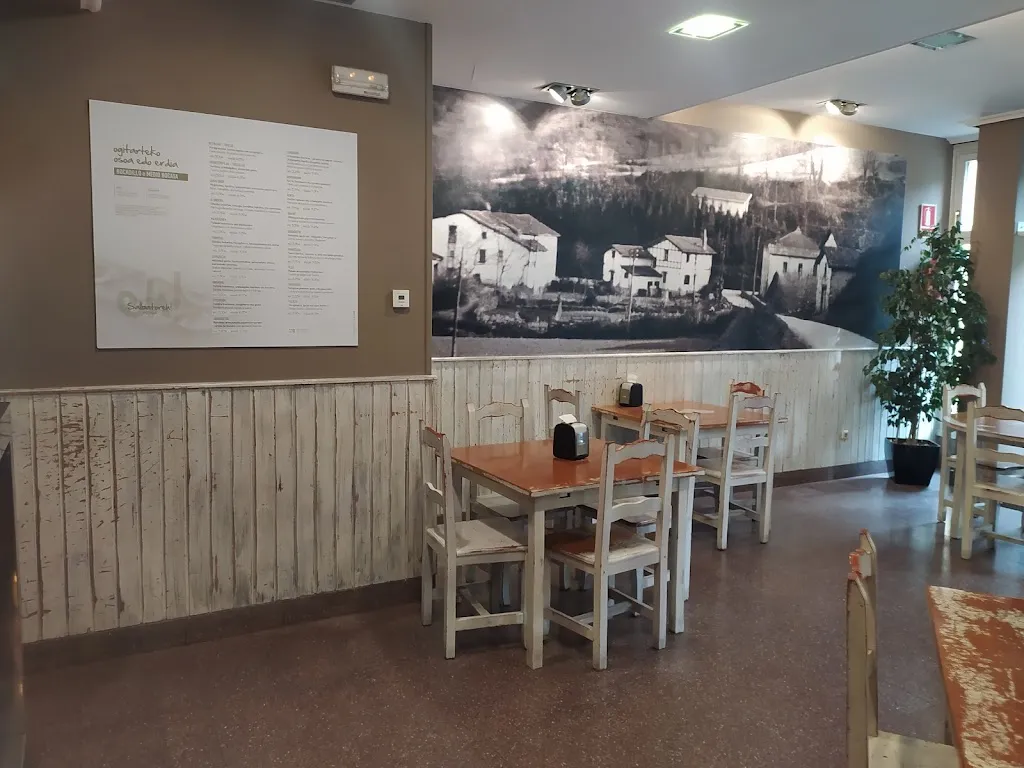 Bar Restaurante Salbatore restaurant in Beasain