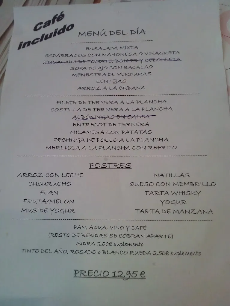 Menu_RESTAURANTE GOIHERRIALDEA_Beasain_image_1