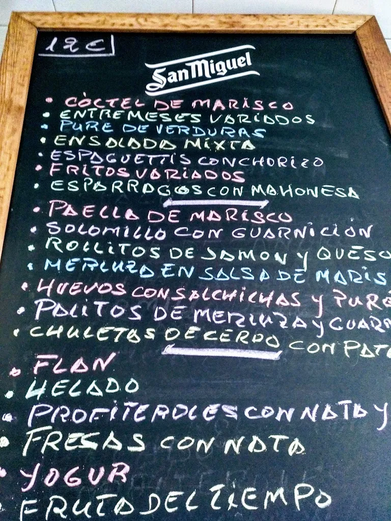 Menu_BAR RESTAURANTE ANDRA MARI_Beasain_immagine_4