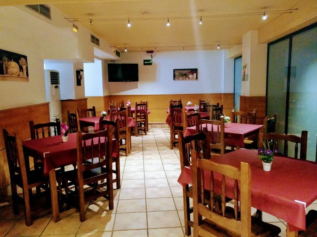 BAR RESTAURANTE ANDRA MARI restaurant in Beasain