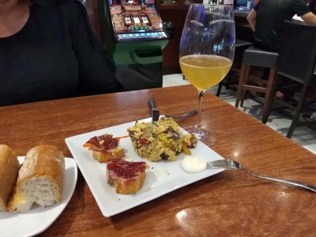 Menu_Gartxo jatetxea_Beasain_image_9