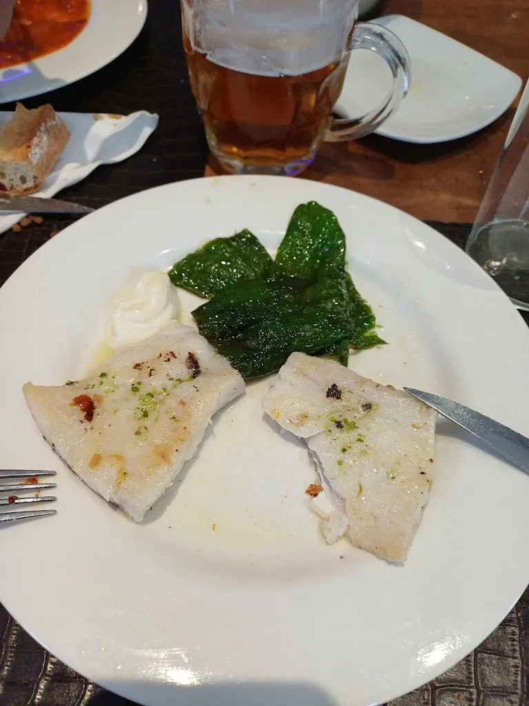 Ángeles Comba_Gartxo jatetxea_Beasain_review