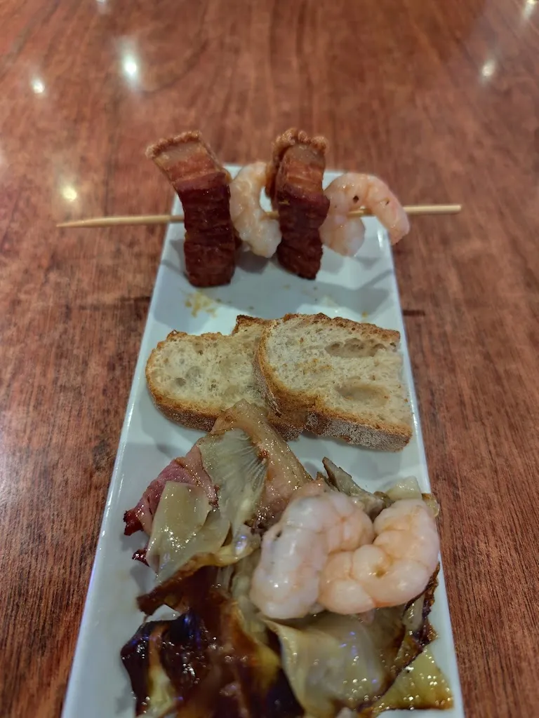 Chimo Serrano Benito_Gartxo jatetxea_Beasain_review