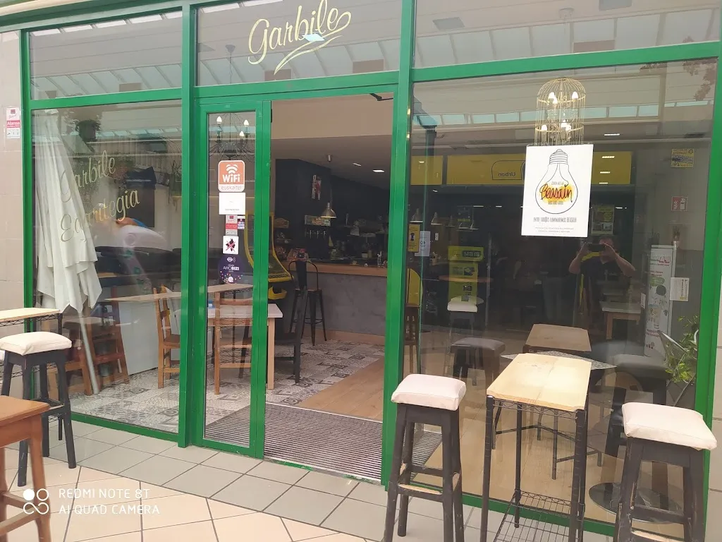 Bar Garbile ristorante a Beasain