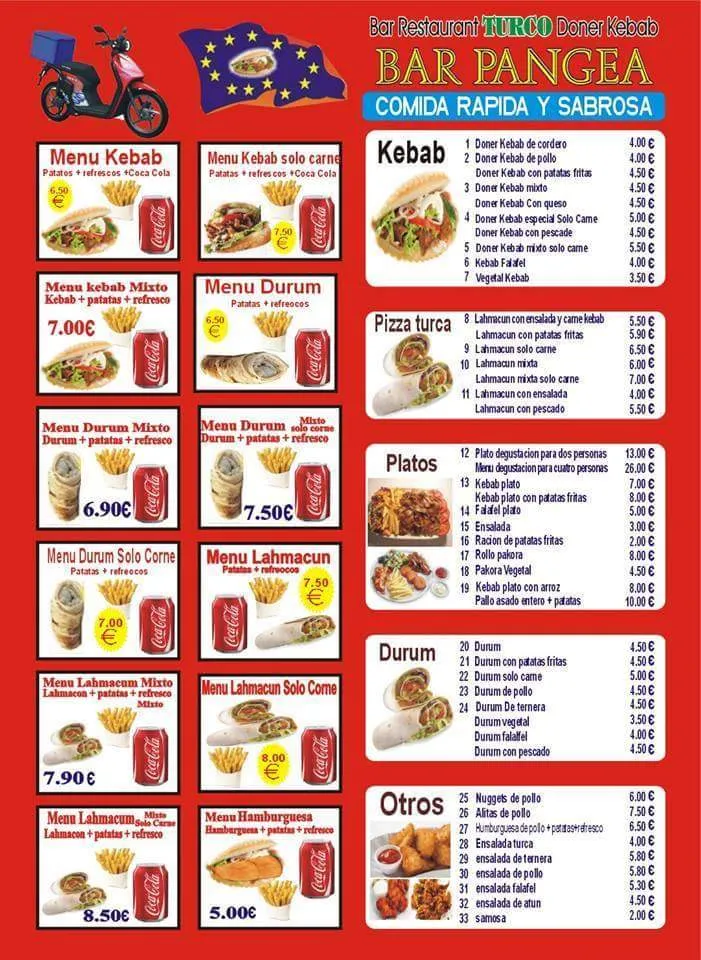 Menu_kebab beasain_Beasain_image_1