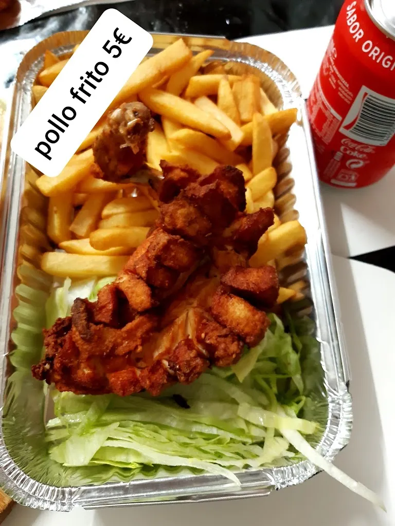 kebab beasain restaurant à Beasain