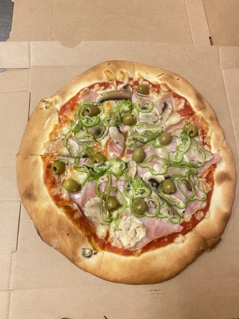 Mohamed A.L_PIZZA SPRINT BEASAIN_Beasain_review