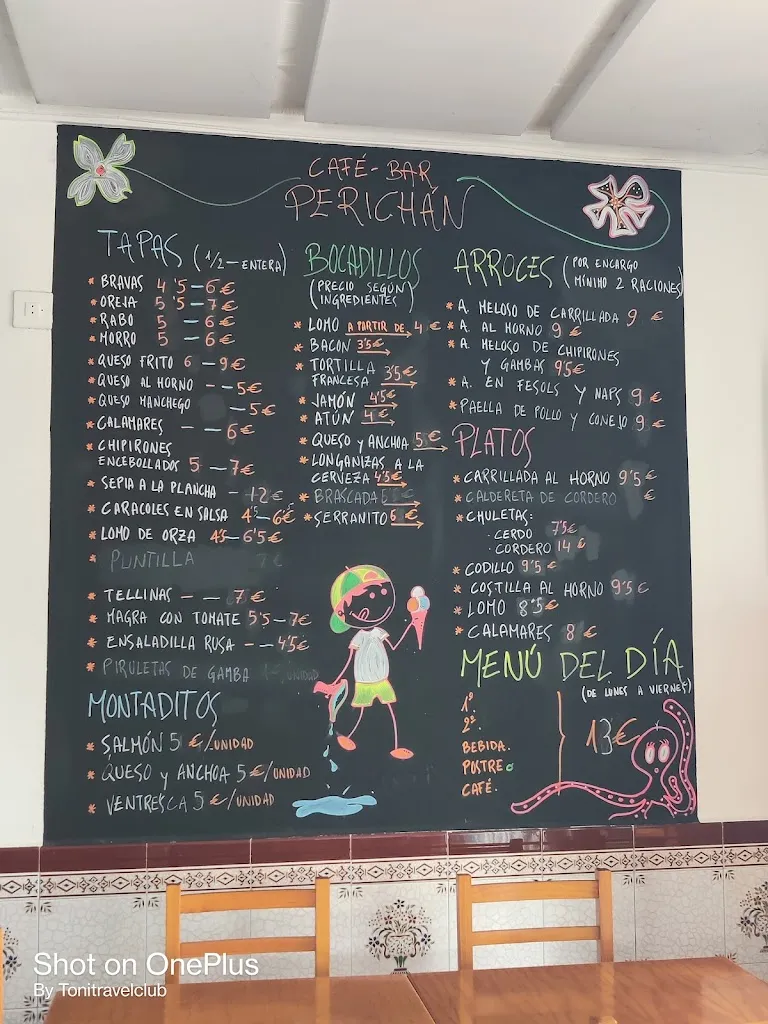Menu_Café-Bar Perichán_Villatoya_image_1