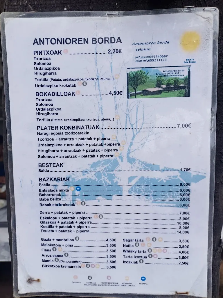 Menu_Zelatungo Antonioren borda_Errezil_image_1