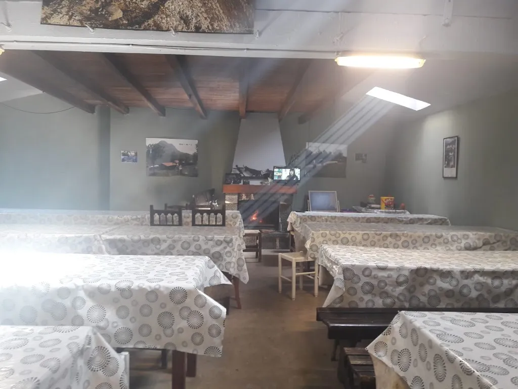 Zelatungo Antonioren borda restaurant in Errezil