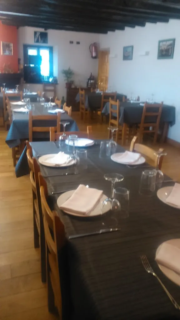 Ezkio Argindegi Ostatua restaurant in Ezkio-Itsaso