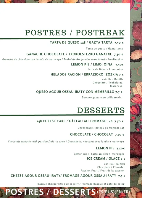 Menu_Sirimiri Gastroleku_Donostia-San Sebastián_image_3