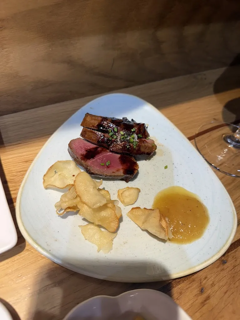 Ben Z_Sirimiri Gastroleku_Donostia-San Sebastián_review