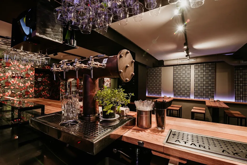 Sirimiri Gastroleku ristorante a Donostia-San Sebastián