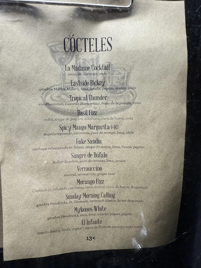 Menu_La Madame_Donostia-San Sebastián_image_2