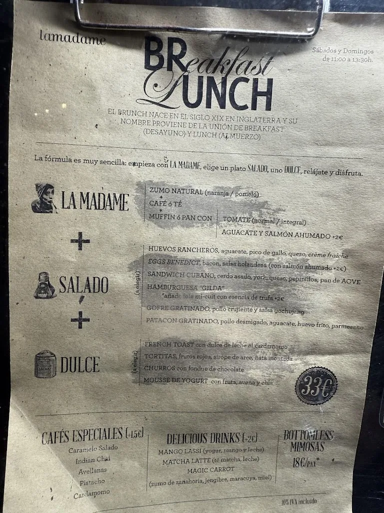 Menu_La Madame_Donostia-San Sebastián_image_4