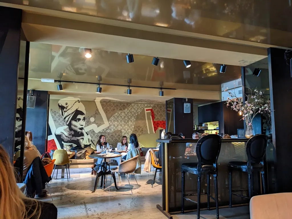 La Madame restaurant in Donostia-San Sebastián