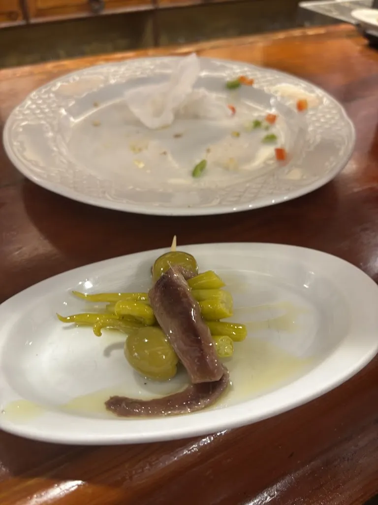 Sharon Chung-Thibault_Bar Txepetxa_Donostia-San Sebastián_review