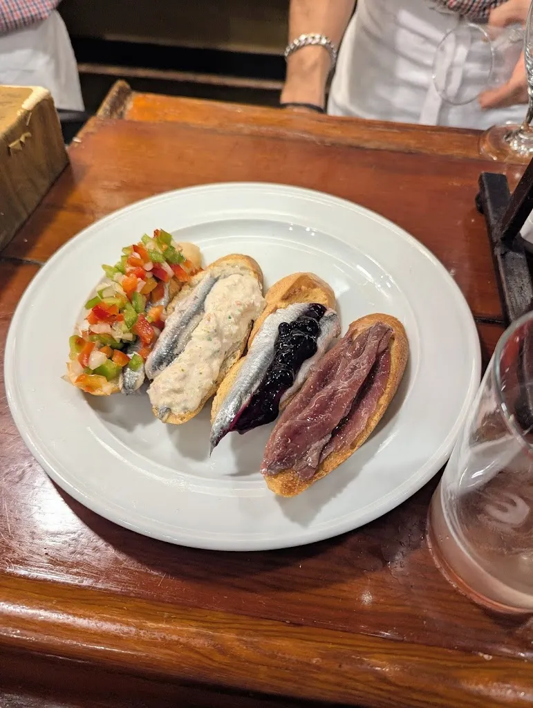 Jason Kan_Bar Txepetxa_Donostia-San Sebastián_review