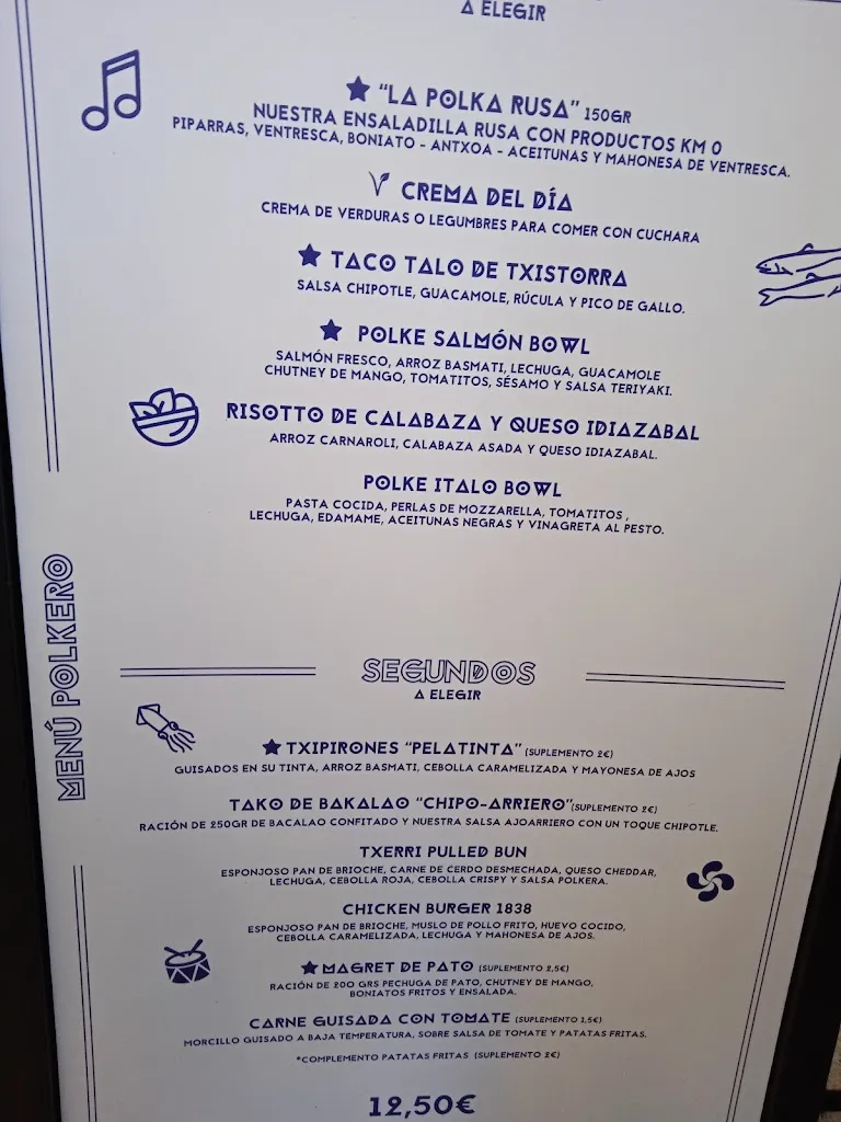 Menu_Polka San Sebastián_Donostia-San Sebastián_immagine_4