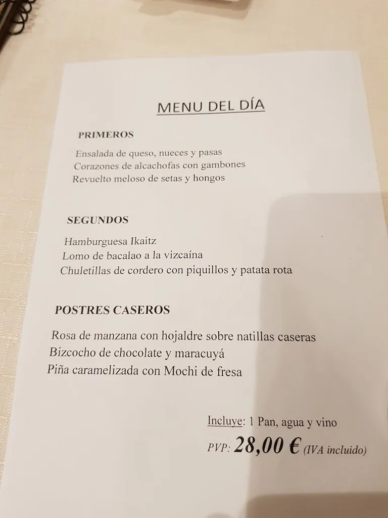 Menu_Ikaitz jatetxea_Donostia-San Sebastián_image_4