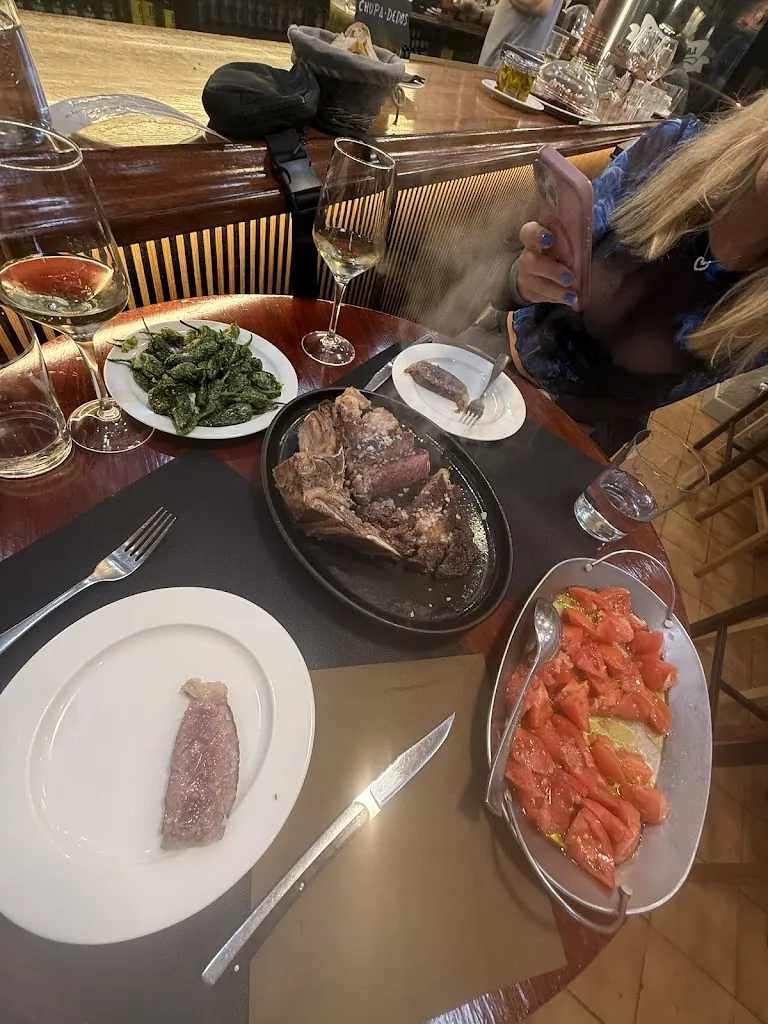 Tori Block_La Txuleteria_Donostia-San Sebastián_review