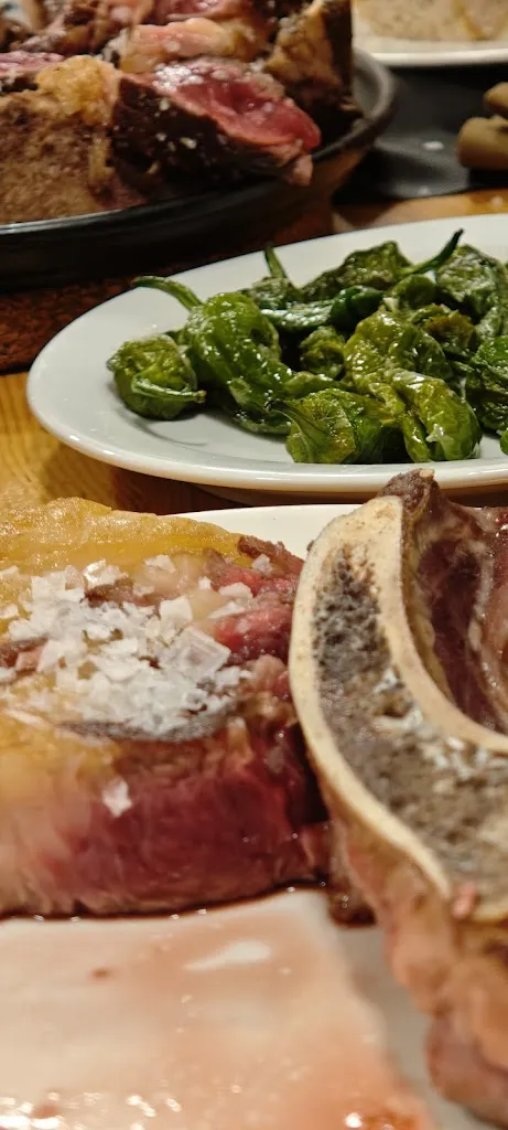 Явор Сарафов_La Txuleteria_Donostia-San Sebastián_review