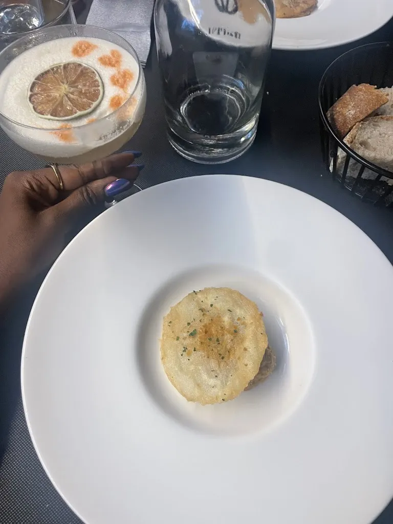 Rana James_Narru Restaurant_Donostia-San Sebastián_recensione