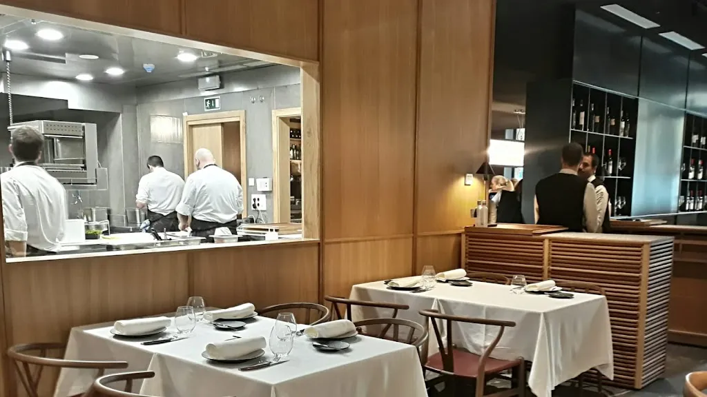 Narru Restaurant restaurant in Donostia-San Sebastián