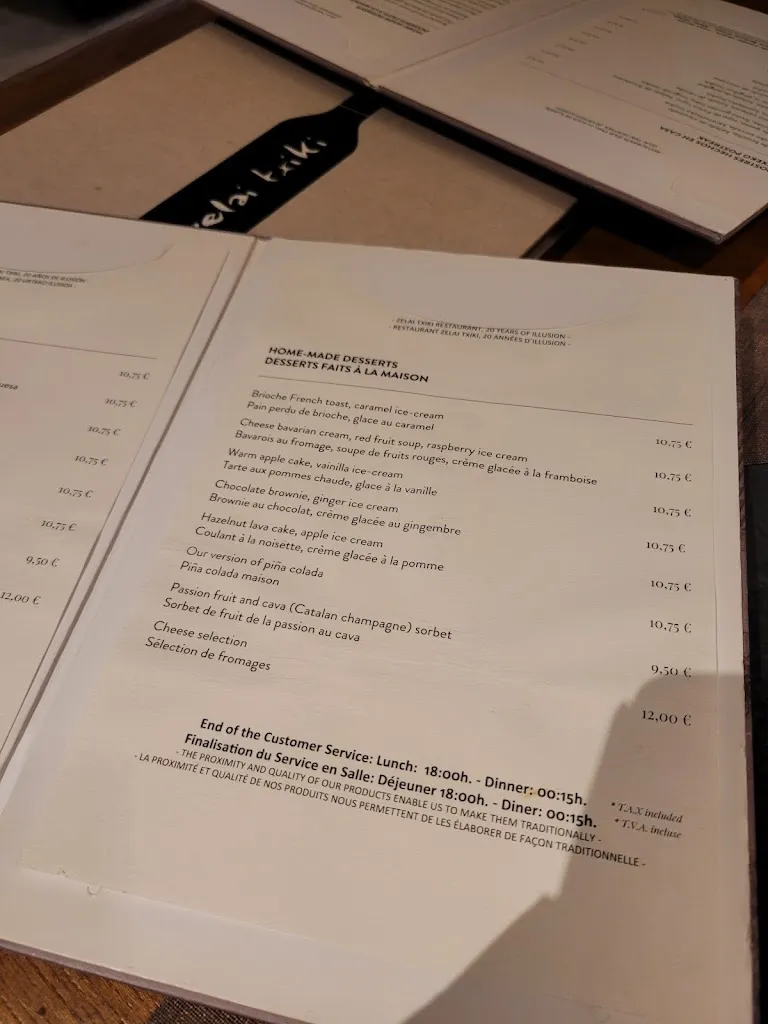 Menu_Restaurante Zelai Txiki_Donostia-San Sebastián_image_1