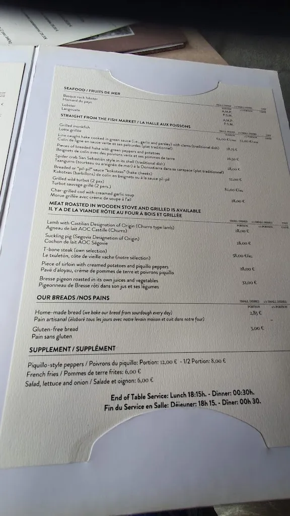 Menu_Restaurante Zelai Txiki_Donostia-San Sebastián_image_3