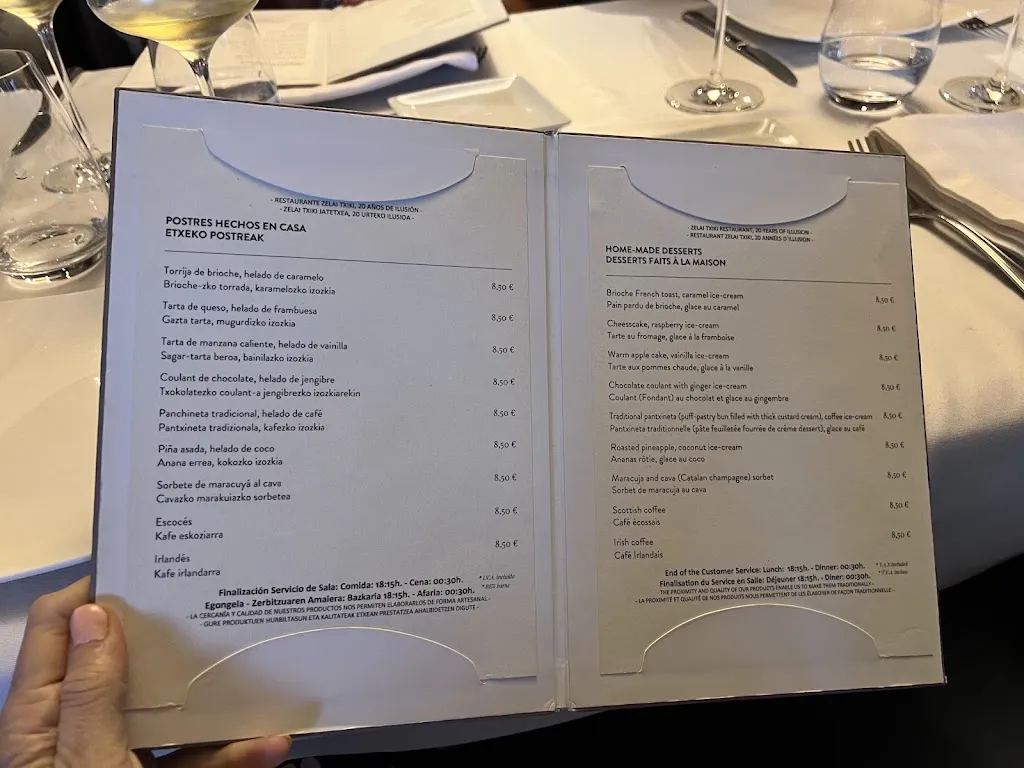 Menu_Restaurante Zelai Txiki_Donostia-San Sebastián_image_4