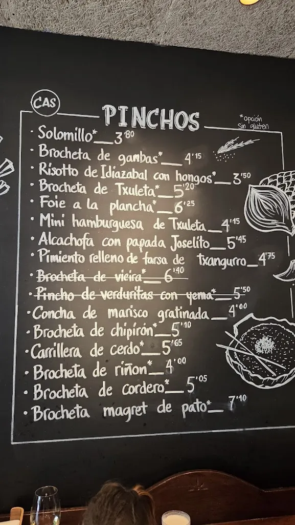 Menu_Gandarias_Donostia-San Sebastián_image_3