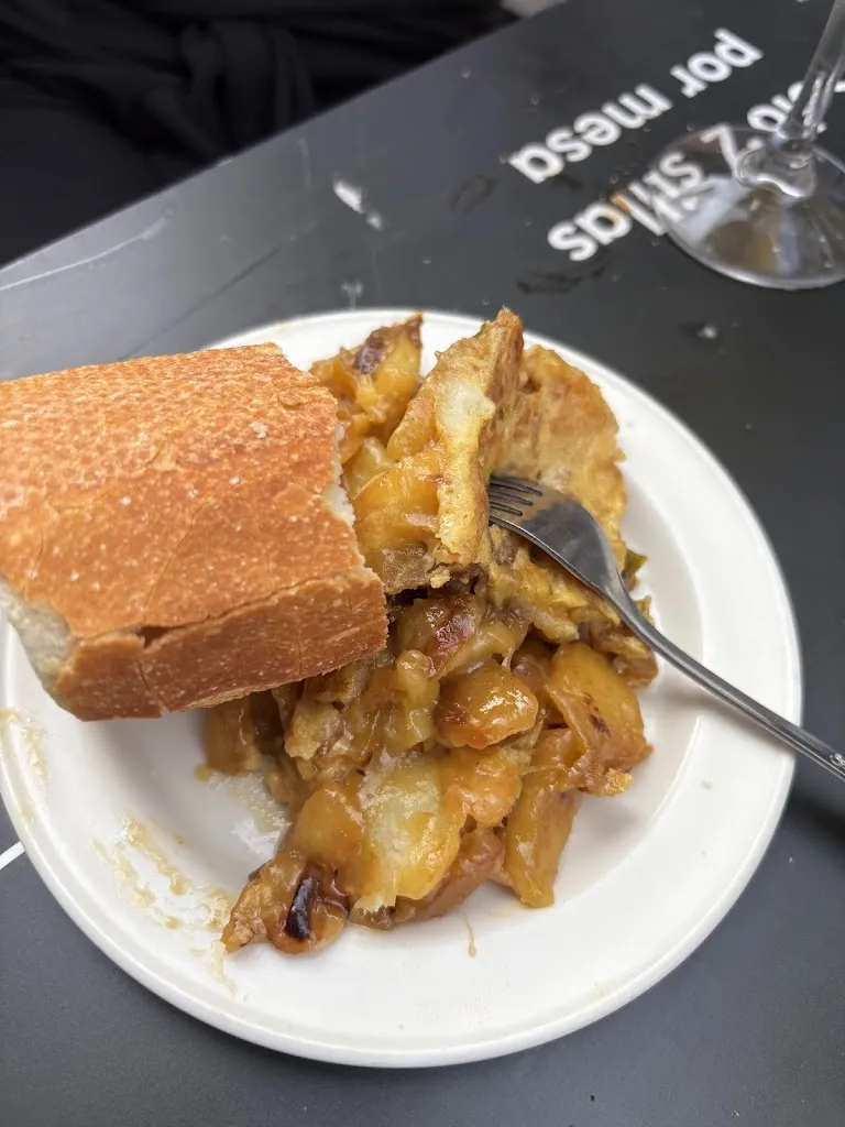 Kıvanç_Antonio taberna_Donostia-San Sebastián_review