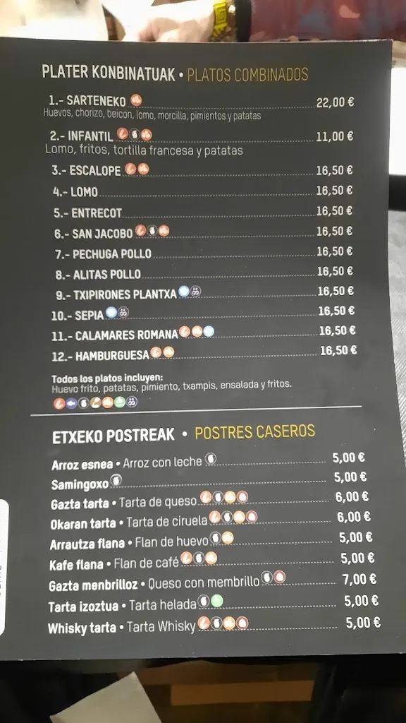 Menu_Maulanda Jatetxea_Eskoriatza_image_1