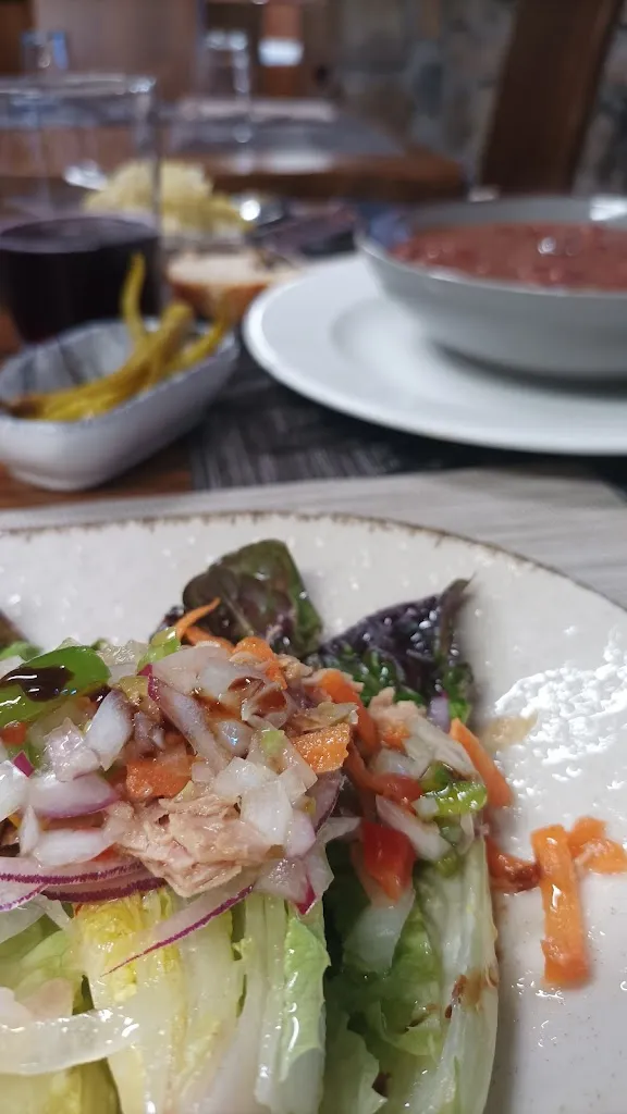 Marga Estevez Barrera_Maulanda Jatetxea_Eskoriatza_review