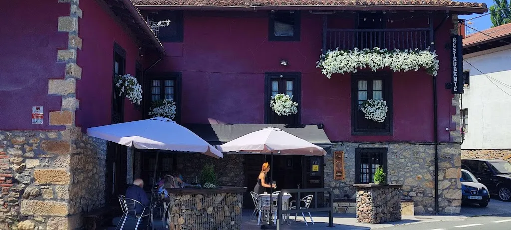 Maulanda Jatetxea restaurant in Eskoriatza