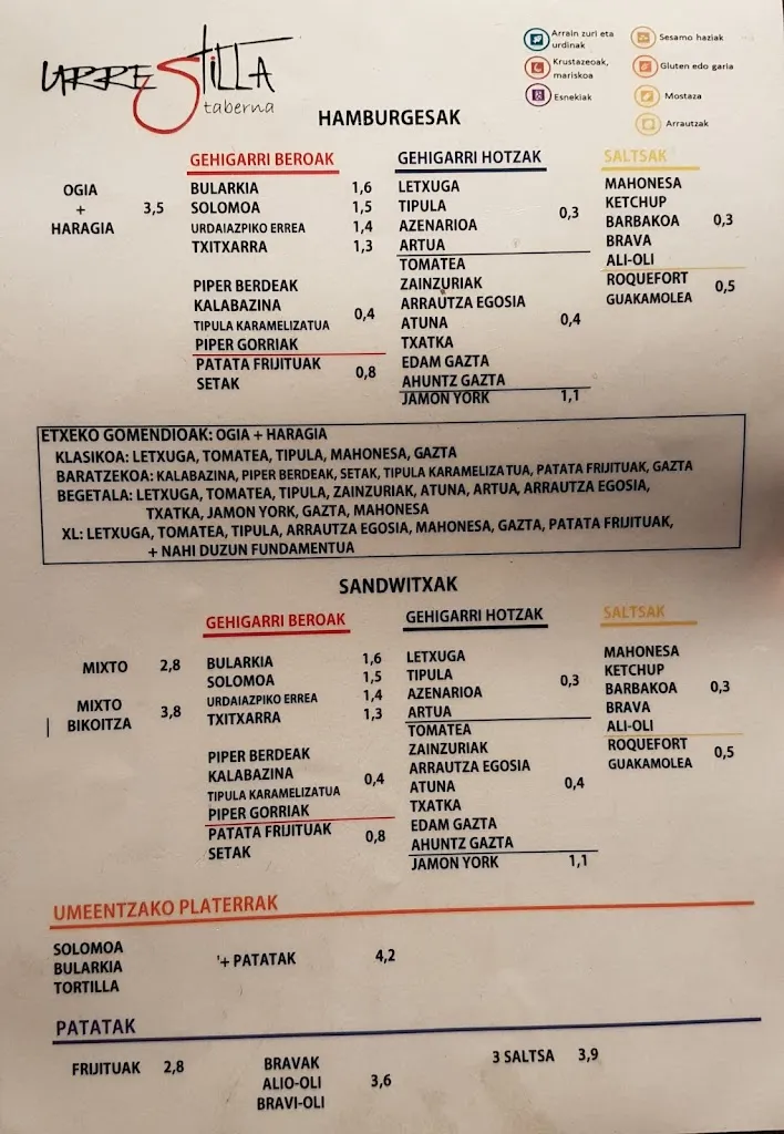 Menu_Txalaparta Jatetxea_Eskoriatza_immagine_2