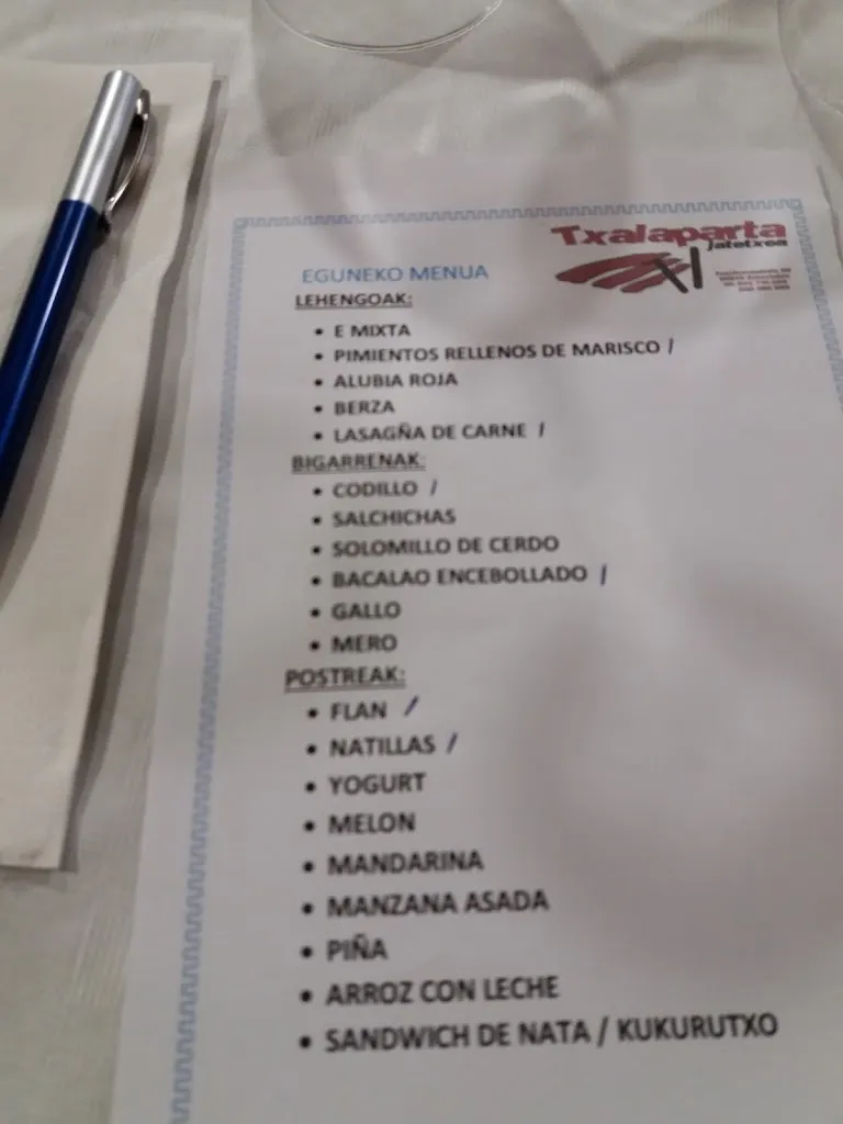 Menu_Txalaparta Jatetxea_Eskoriatza_immagine_3